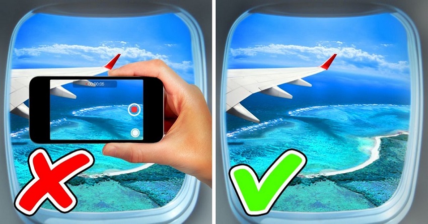 Có được sử dụng điện thoại trên máy bay hay không?